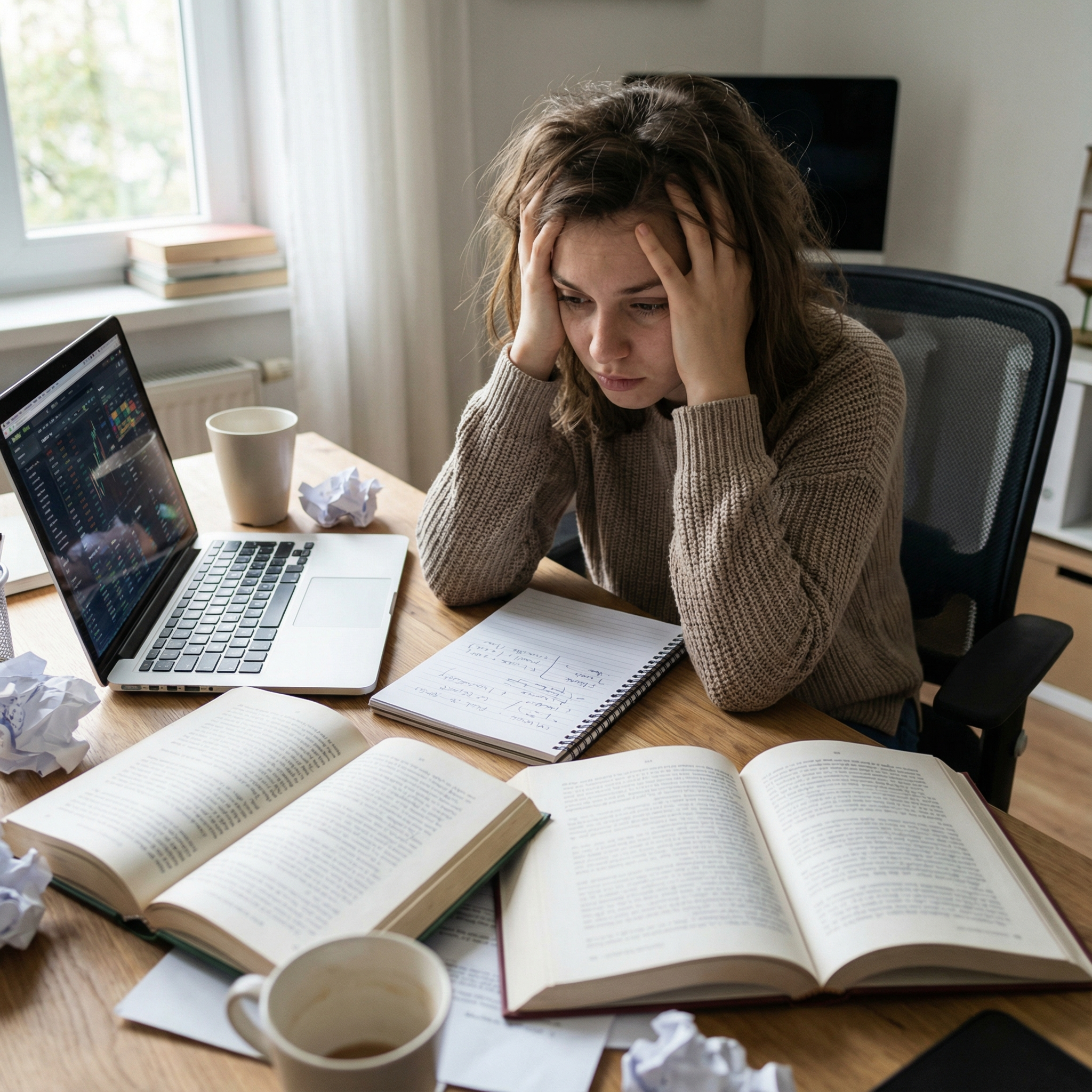 Chaos bez AI Esencjalisty