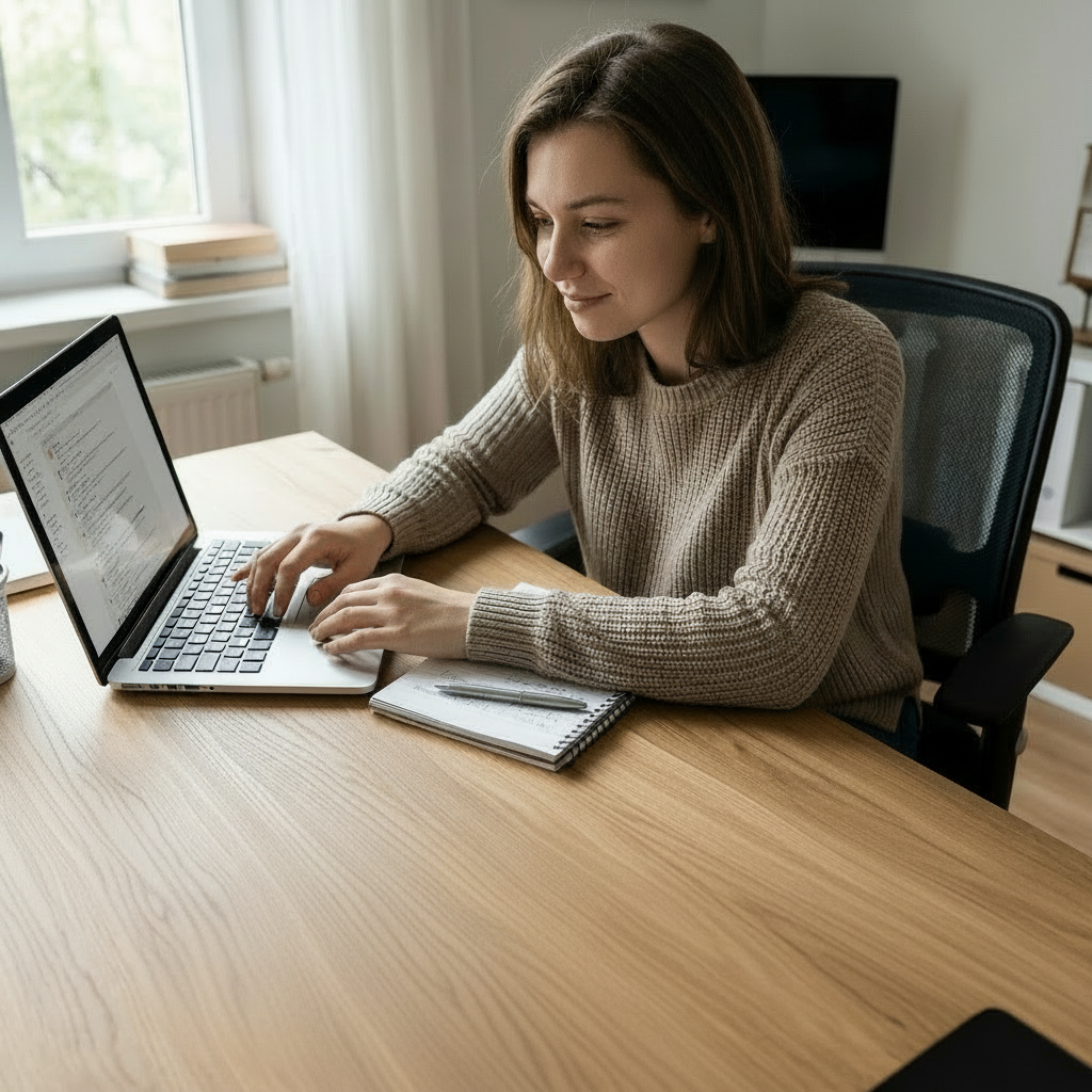 Porządek z AI Esencjalistą